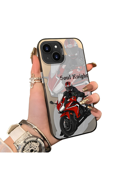 ucuc حافظة مضادة للسقوط من السيليكون المتوافقة مع هاتف iPhone 13، بتصميم سيار...