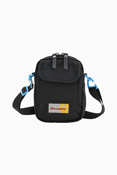 Discovery Icon Rfid Protected Sustainable Utility 1L Capacity Unisex Shoulder Bag
