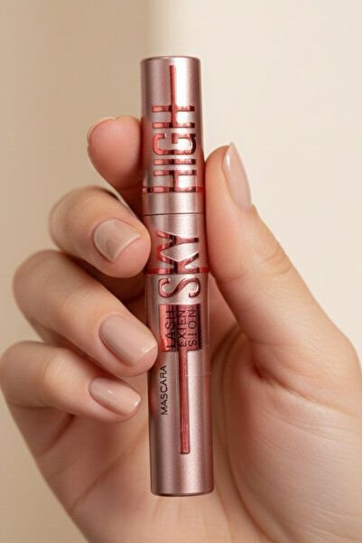 monangel Kadın Rimel Dolgun Kirpik, Kıvrım ve Hacim Verici Kalıcı Etkili Siya...