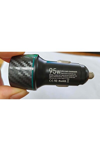 Generic Car Charger Fast and secure mobile phone charging device