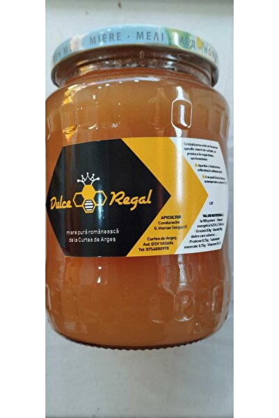 Dulce Regal MIERE DE MUNTE