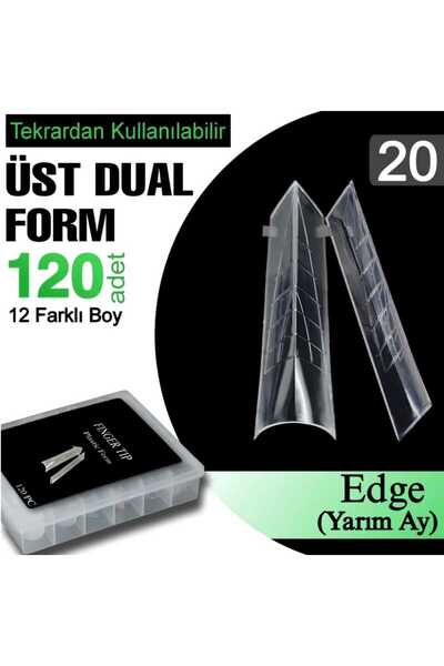 ECLAT DUAL ÜST FORM PLASTİK TİP ÜST FORM KALIP