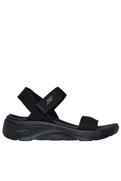 SKECHERS Sandale sport, damă, GO WALK ARCH FIT 2.0 140874-BBK negre, material...