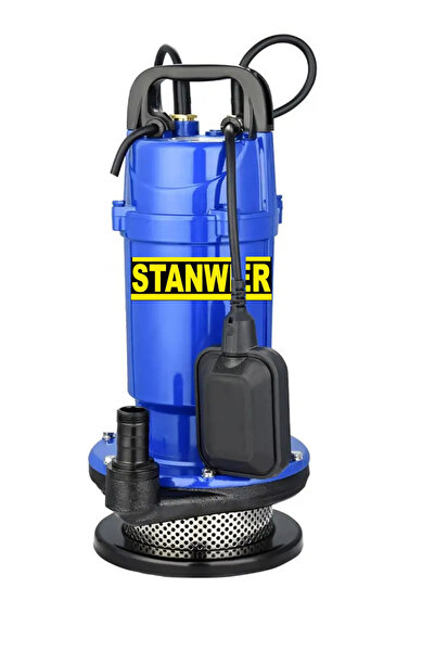 STANWER GERMANY 2,2WF DALGIÇ POMPA 20 M DİK SU BASAR 1 İNC ÇIKIŞ