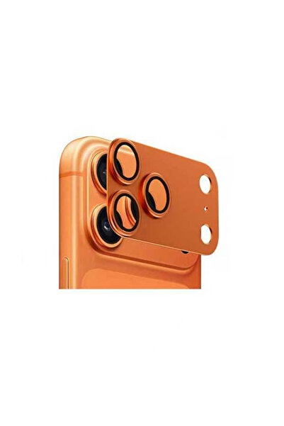 zore Apple iPhone 17 Pro Cl-20 Camera Lens Protector