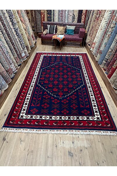 ŞİRVAN HALI EL DOKUMA %100 YÜN YAĞCIBEDİR HALI - 200 x 300