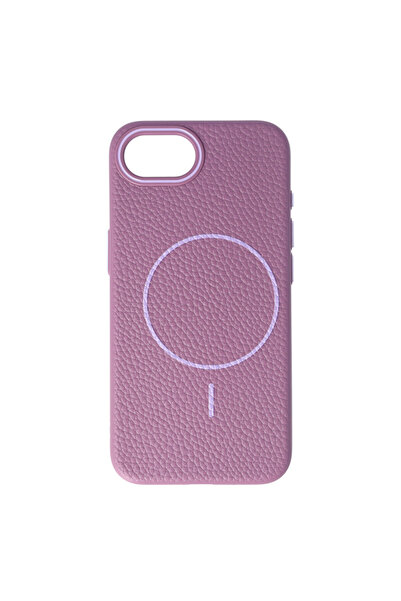 SEP Toc Luxury Leather Magsafe Apple iPhone 17e Mov