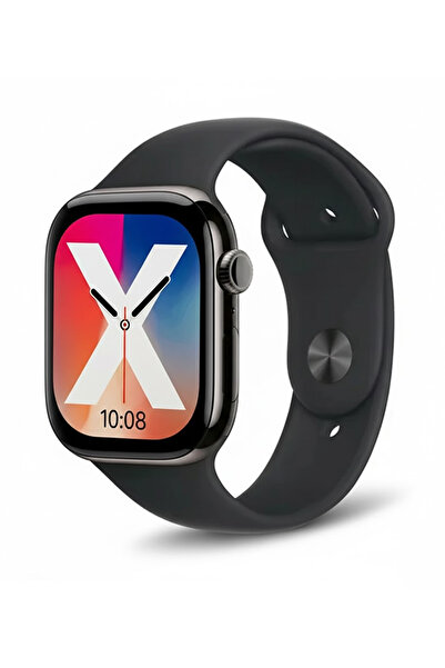 Muchmy Digital Display Double Touch LCD Sports Watch Calling Unisex Smart Watch