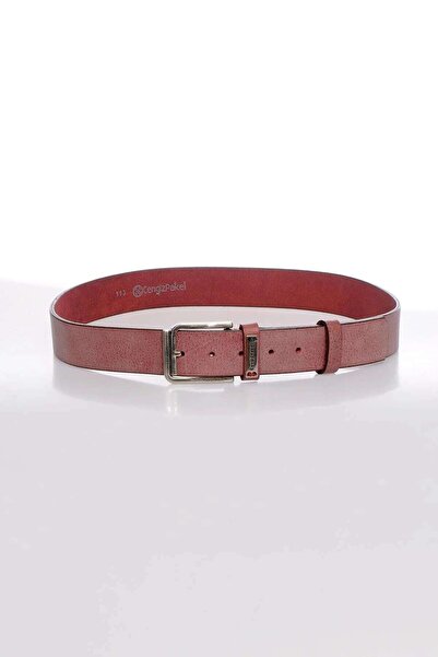 CENGİZ PAKEL Men's Belt Cpkmr9212