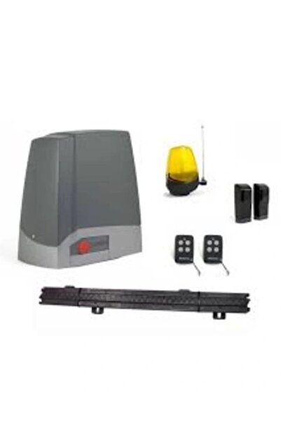 Proteco Sliding gate automation kit MEKO 8, 4 m, 800 Kg, 230 Vac
