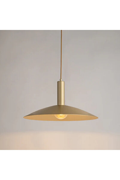 RONİSU AYDINLATMA Meliora Tekli Sarkıt Avize RA-AVZ- 1038-57-42