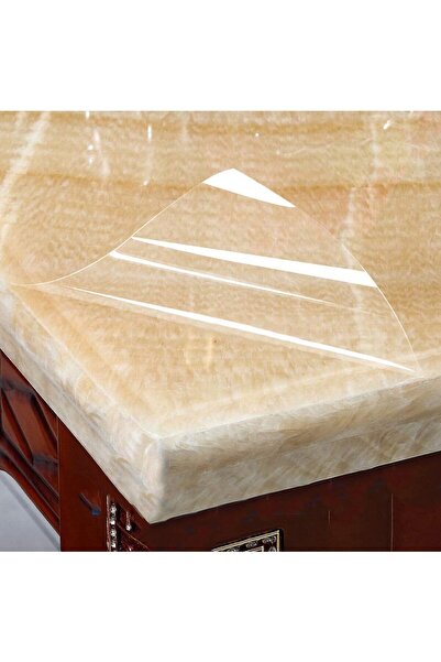 ORIGINAL DEALS Folie de protecție autoadezivă pentru mobilă și suprafețe multiple, transparentă 40 x 200 cm, premium