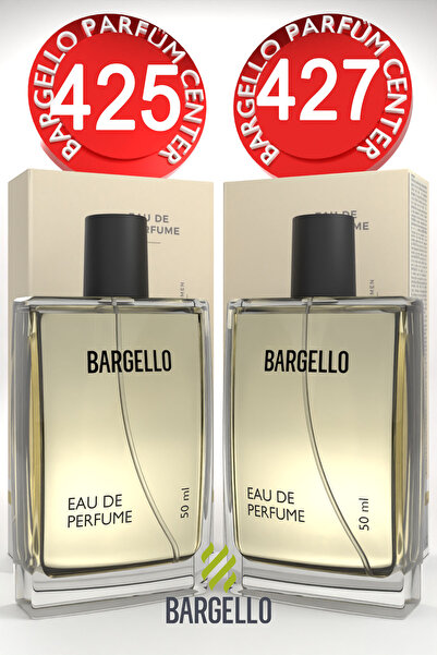 Bargello 425 Kadın Parfüm Floral 50 ML EDP + 427 Kadın Parfüm Floral 50 ML EDP
