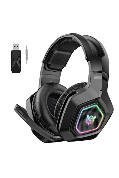 Onikuma Căști de gaming profesionale fără fir B100