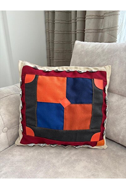 YOUC Design Throw Pillow Kırkyama Special Design Limited Edition Handcrafted ...