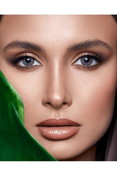 Bella One Day Color Contact Lenses Gray Earth -1.50