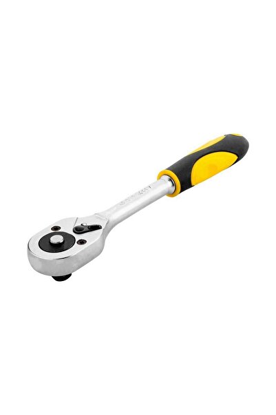 topex Cheie clichet 1/2" galben/negru 250 mm