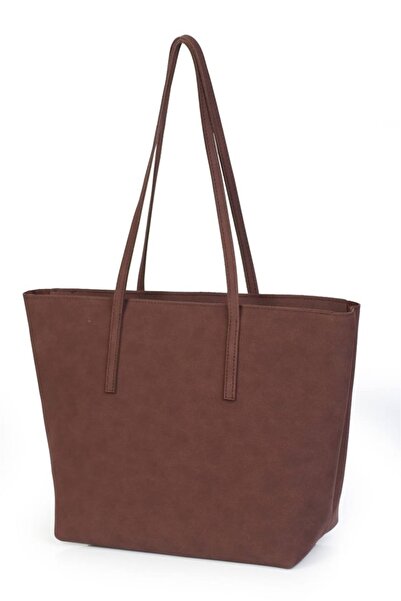 KOÇAK ÇANTA Geantă de mână și geantă de umăr pentru femei, din piele de căpri...