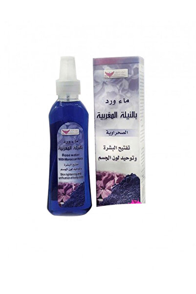 Kuwait Shop ماء الورد بالنيلة المغربية للعناية بالبشرة من كويت شوب 200مل