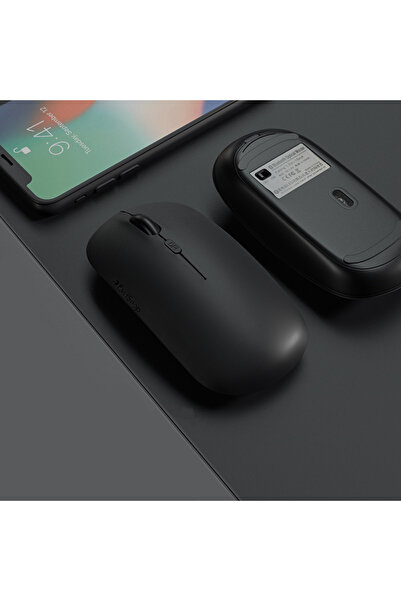 MMP SHOP Tablet Telefon Laptop Windows Macbook Uyumlu Bluetooth 2.4Hz Wifi Ka...