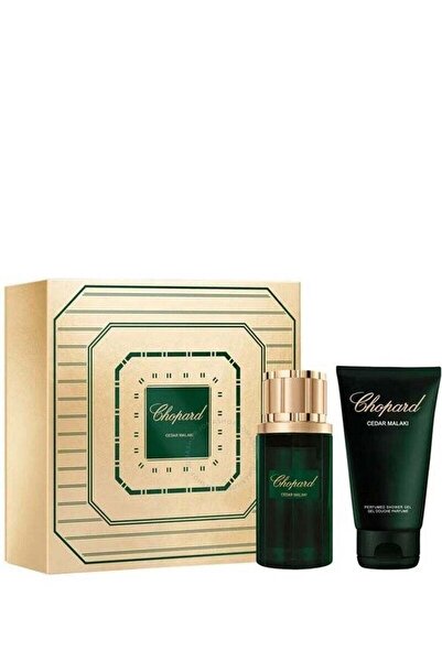 Chopard مجموعة هدايا ويش مين سيدار ملكي