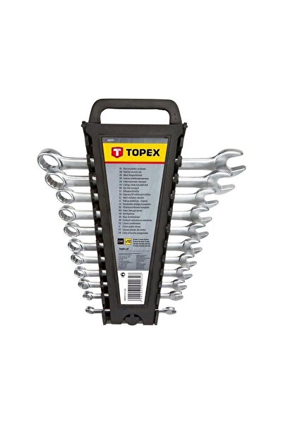 topex Set 12 chei fixe-inelare 6-22 mm 35D757