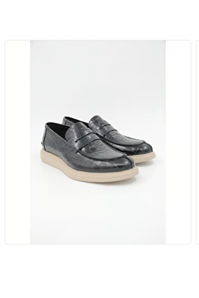 HAŞİM Genuine Leather Casual Men's Shoes