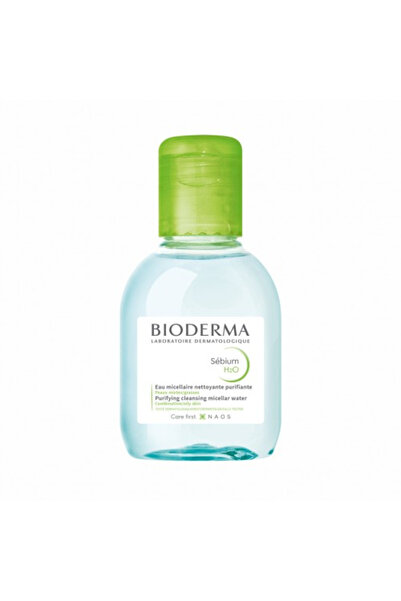 Bioderma Sebium H2O lotiune micelara ten mixt&gras 100ml Zephyr Labs
