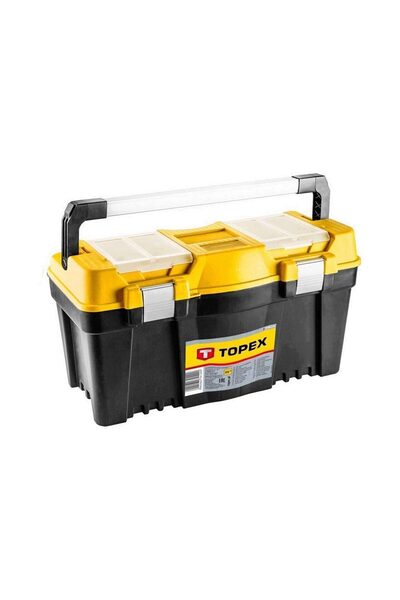 topex 25" Tool Box with Organizers 79R129