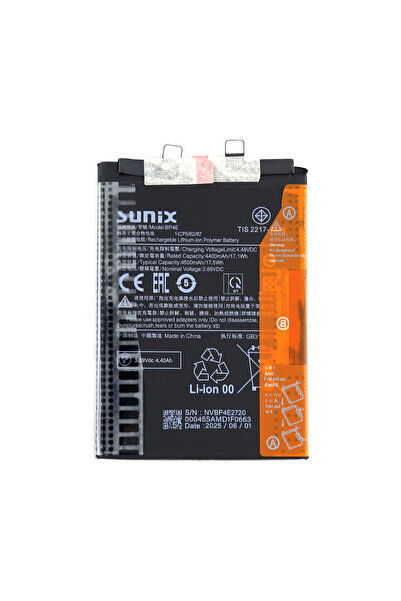 Sunix Xiaomi 13 Lite battery