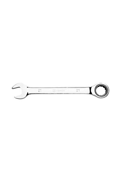 topex Combination wrench 21x235 mm