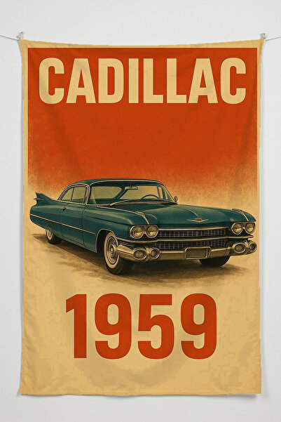 RUGRUMBA Tapiserie pentru gamer – tematică auto, țesătură de calitate, tapise...