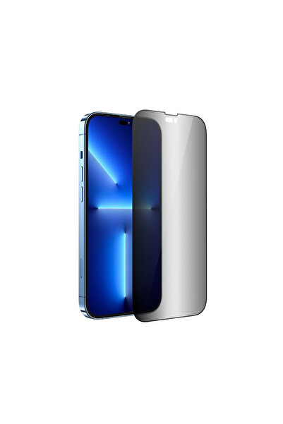 Amazingthing اميزنق ثينق-حماية شاشة امامية خصوصية ايفون 13/14