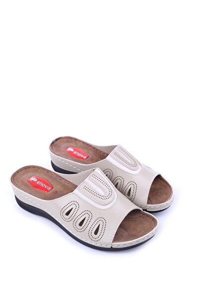 Papuçsepeti Papuç Sepeti 4920 Papuci de zi cu zi ortopedici confortabili pent...