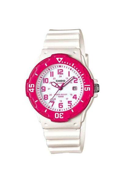 Casio Women's Youth Water Resistant Analog Watch LRW-200H-4BVDF