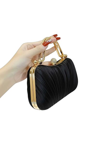 ZEYYMODA Βραδινή τσάντα φορέματος με μπαταρίες/τσάντα χειρός με πέτρες ζιργκό...