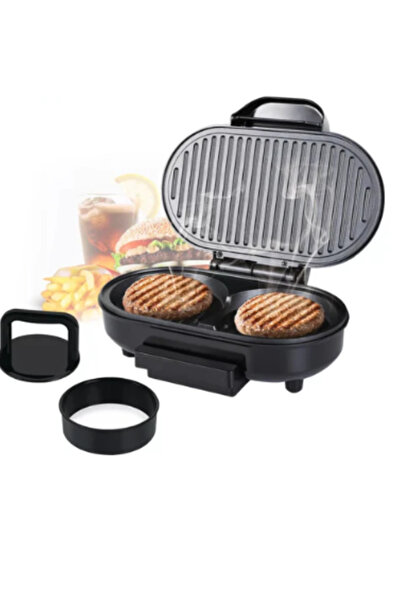 OEM Aparat electric pentru preparat burgeri /sandwich SF-6099