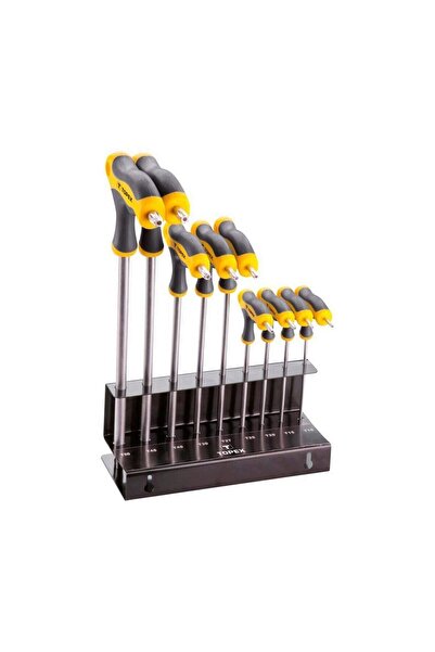 topex Set chei torx 9 piese T10-T50 35D964