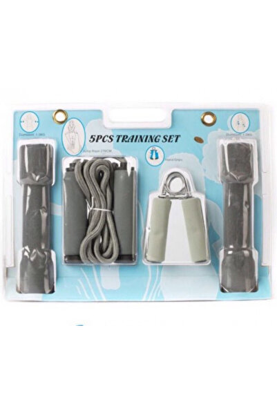 SAFNU طقم تمرين 5 قطع