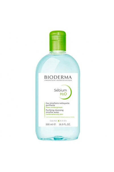 Bioderma Sebium H2O lotiune micelara 500ml
