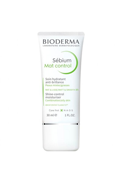 Bioderma Sebium Mat Control 30ml Zephyr Labs