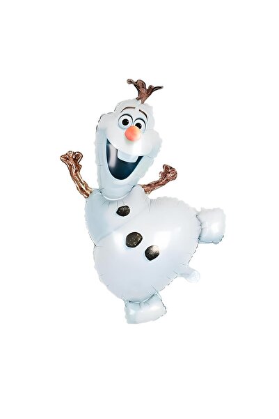 Parti Station 1 Piece Frozen Olaf Foil Balloon 60 cm