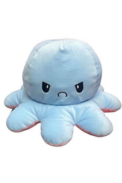 Premium دمية أخطبوط قابلة للعكس - دمية متغيرة المزاج