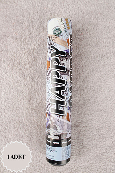 Mortex Dolar Konfeti 30 cm 1 Adet - Kına, Düğün, Bride, Nikah, Parti, Nişan, ...