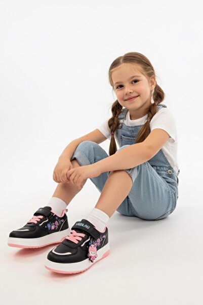 Papuçsepeti Papuç Sepeti 4011 Anatomical Sole Children's Sports Shoes