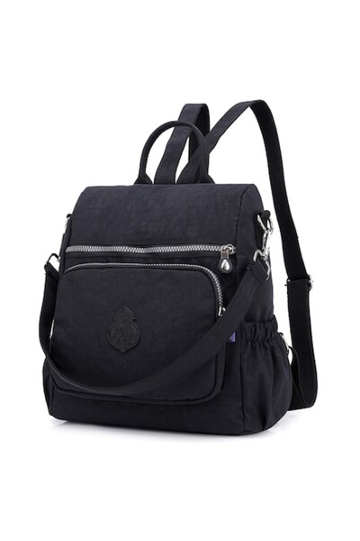 OEM - Rucsac de damă, impermeabil, compartimente multiple