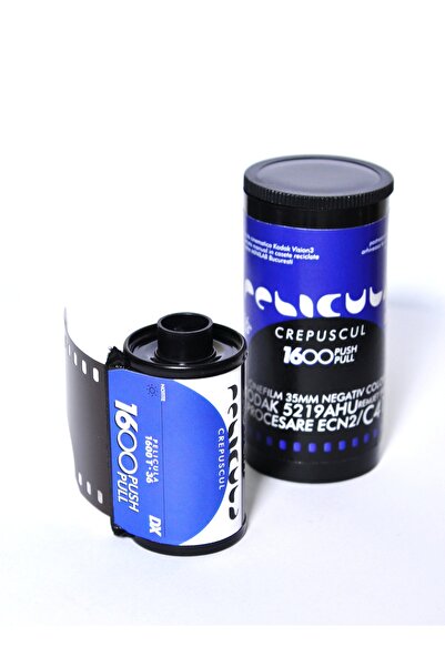 Minilab Photo film Twilight 1600, 35mm, 36exp