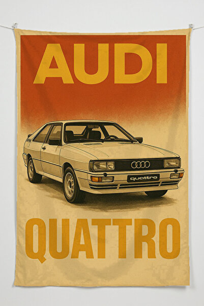 RUGRUMBA Tapiserie pentru gamer – tematică auto, țesătură de calitate, tapise...