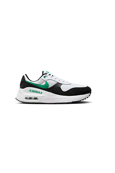 Nike Air Max Systm Unisex White Sneaker Shoes Dm9537-105