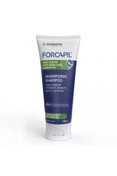 Arkopharma Forcapil sampon impotriva caderii parului, 200 ml Zephyr Labs